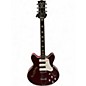 Used VOX BOBCAT Cherry Hollow Body Electric Guitar thumbnail