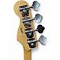 Used Fender Standard Jazz Bass Lake Placid Blue Electric Bass Guitar
