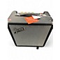 Used Fender Rumble 15 15W 1X8 Bass Combo Amp thumbnail