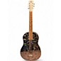 Used National Resophonic Style O STEEL Resonator Guitar thumbnail