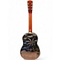 Used National Resophonic Style O STEEL Resonator Guitar