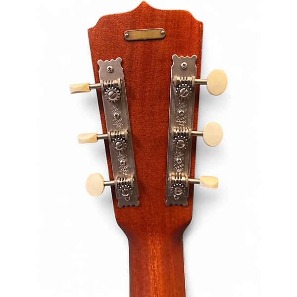 Used National Resophonic Style O STEEL Resonator Guitar
