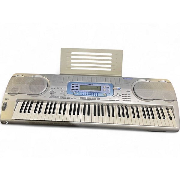 Used Casio WK3000 Keyboard Workstation