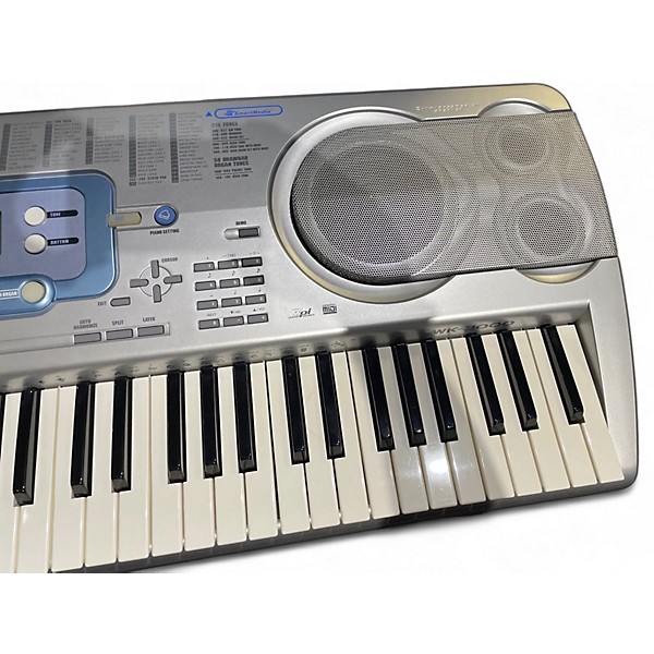 Used Casio WK3000 Keyboard Workstation