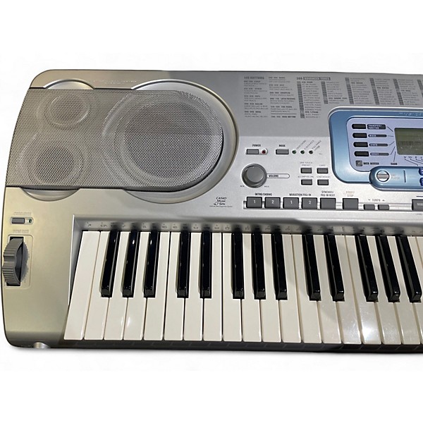 Used Casio WK3000 Keyboard Workstation