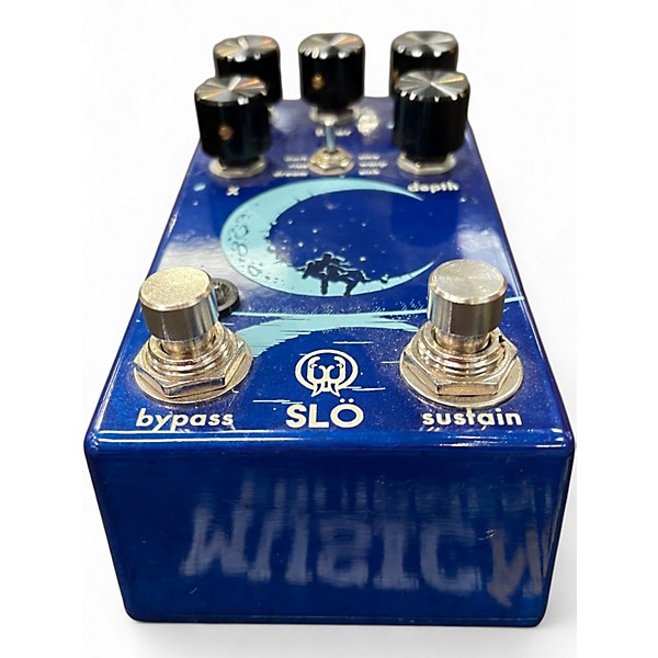 Used Walrus Audio Slo Reverb Effect Pedal