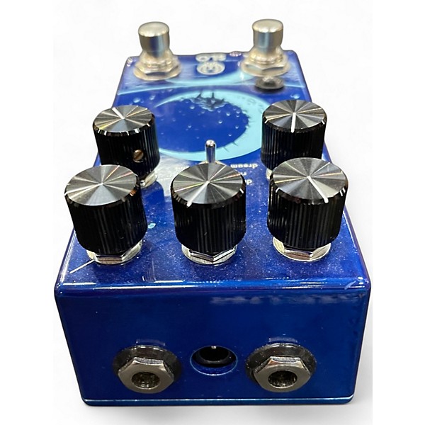 Used Walrus Audio Slo Reverb Effect Pedal