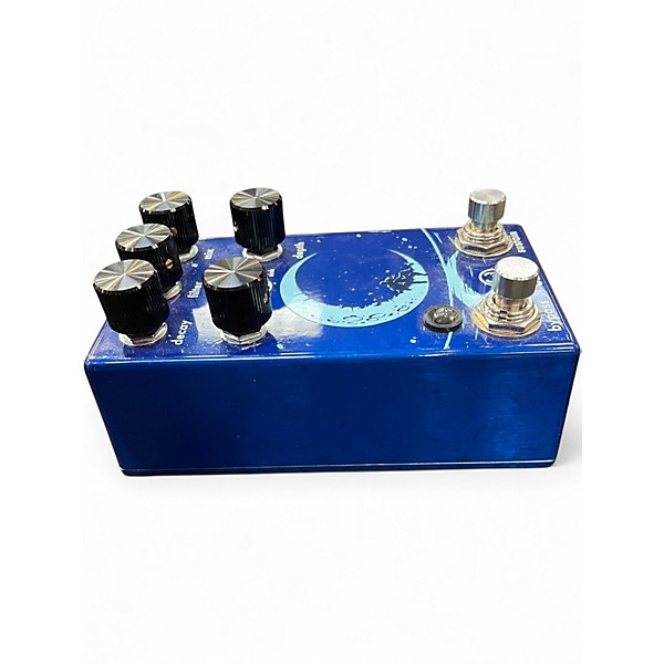 Used Walrus Audio Slo Reverb Effect Pedal