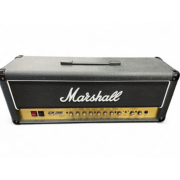 Vintage 1998 Marshall JCM2000 DSL50 50W Tube Guitar Amp Head