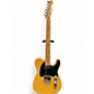 Used Fender Special Edition Deluxe Ash Telecaster Butterscotch Solid Body Electric Guitar thumbnail