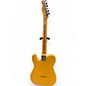 Used Fender Special Edition Deluxe Ash Telecaster Butterscotch Solid Body Electric Guitar
