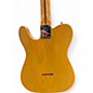 Used Fender Special Edition Deluxe Ash Telecaster Butterscotch Solid Body Electric Guitar