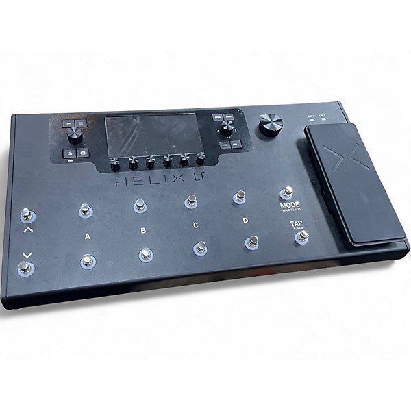 Used Line 6 Helix LT Effect Processor