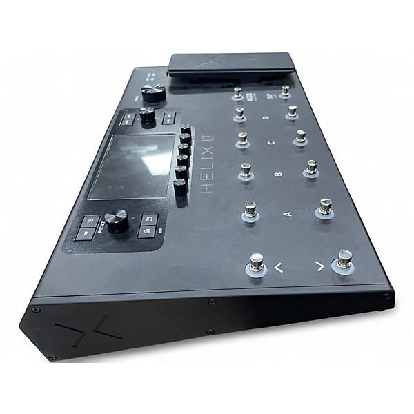Used Line 6 Helix LT Effect Processor