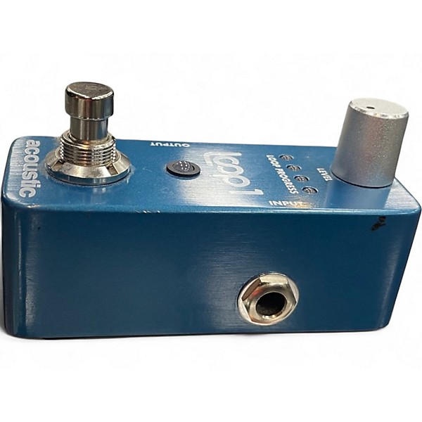 Used Acoustic Loop1 Pedal
