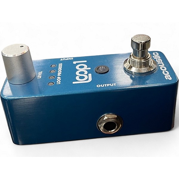 Used Acoustic Loop1 Pedal