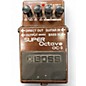 Used BOSS OC3 Super Octave Effect Pedal thumbnail