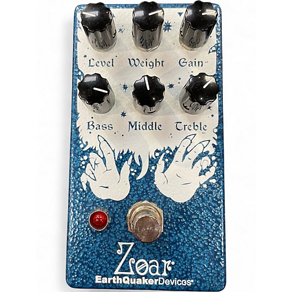 Used EarthQuaker Devices Zoar Effect Pedal
