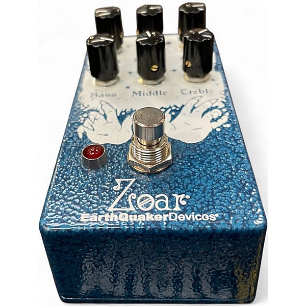 Used EarthQuaker Devices Zoar Effect Pedal