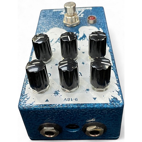 Used EarthQuaker Devices Zoar Effect Pedal