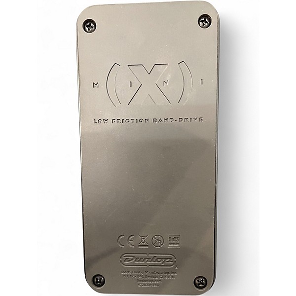 Used Dunlop Volume x Mini DVP4 Pedal