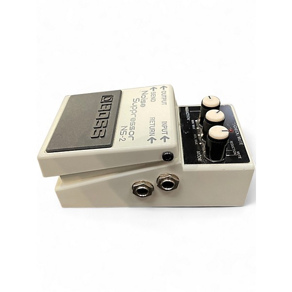 Used BOSS NS2 Noise Suppressor Effect Pedal