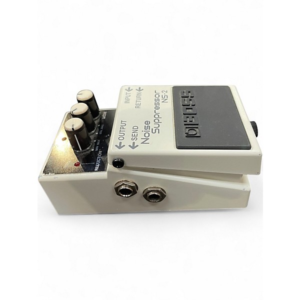 Used BOSS NS2 Noise Suppressor Effect Pedal