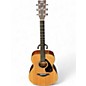 Used Yamaha FS800J Natural Acoustic Guitar thumbnail