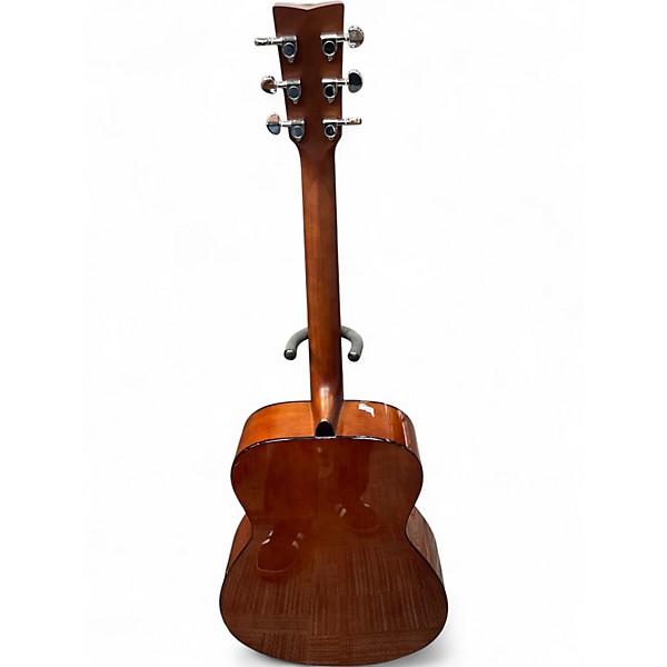 Used Yamaha FS800J Natural Acoustic Guitar