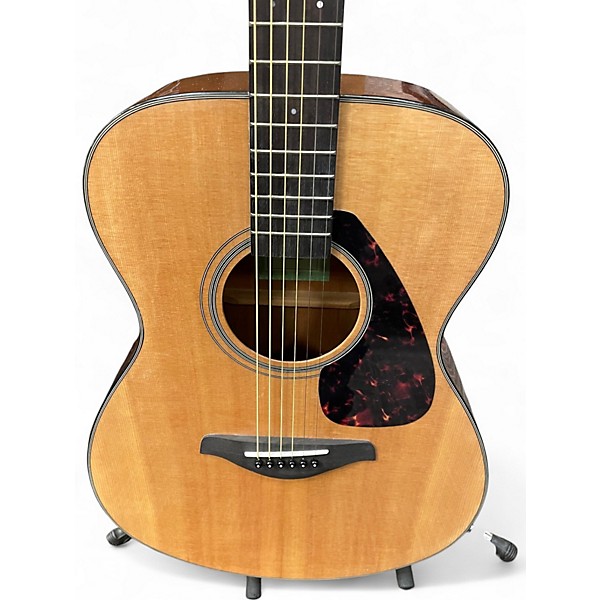 Used Yamaha FS800J Natural Acoustic Guitar