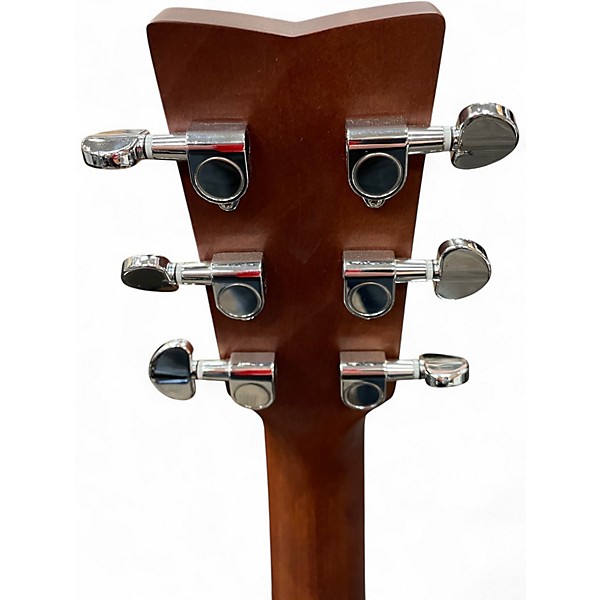 Used Yamaha FS800J Natural Acoustic Guitar