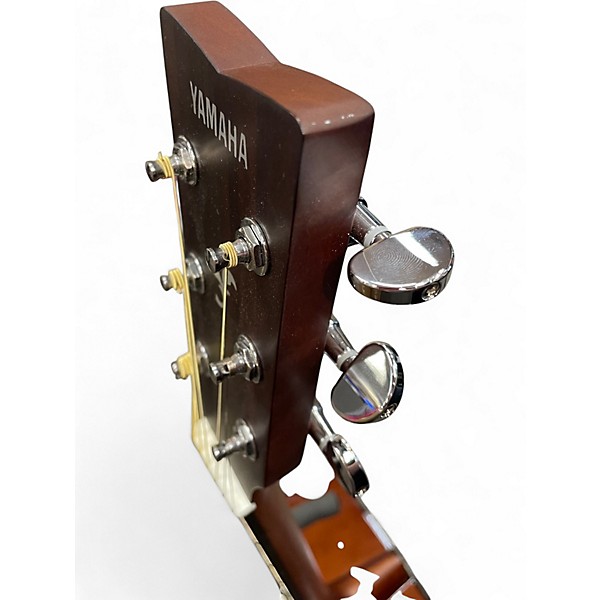 Used Yamaha FS800J Natural Acoustic Guitar
