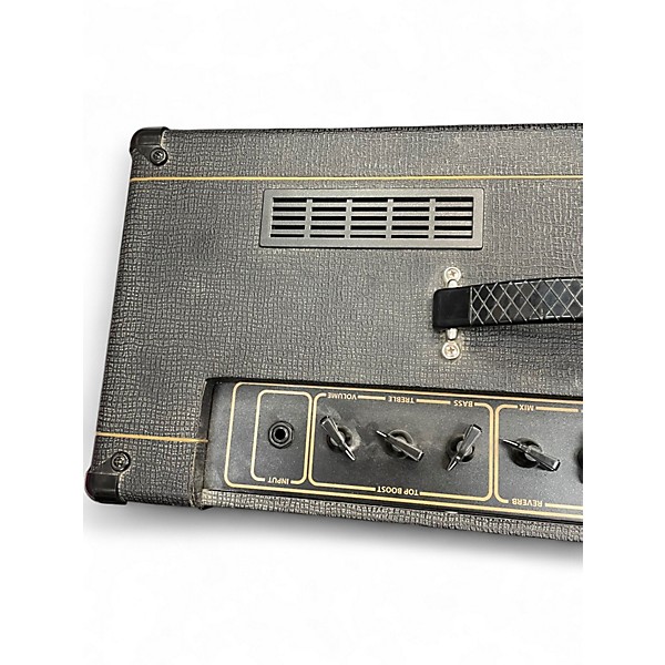 Used VOX AC15CC1 15W 1X12 Tube Guitar Combo Amp