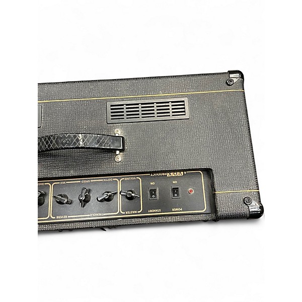 Used VOX AC15CC1 15W 1X12 Tube Guitar Combo Amp