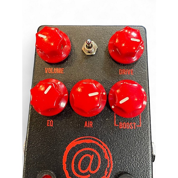 Used JHS Pedals The AT+ Plus Effect Pedal