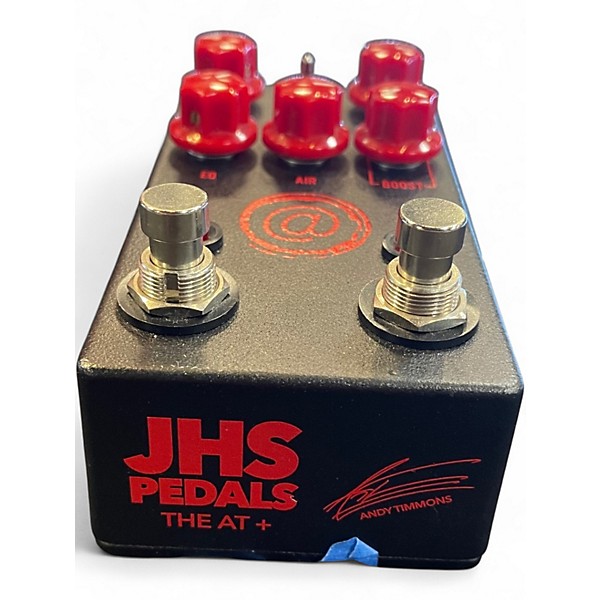 Used JHS Pedals The AT+ Plus Effect Pedal