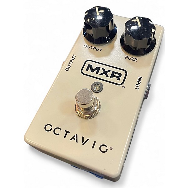 Used MXR Octavio Effect Pedal