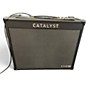 Used Line 6 CATALYST 100 Guitar Combo Amp thumbnail