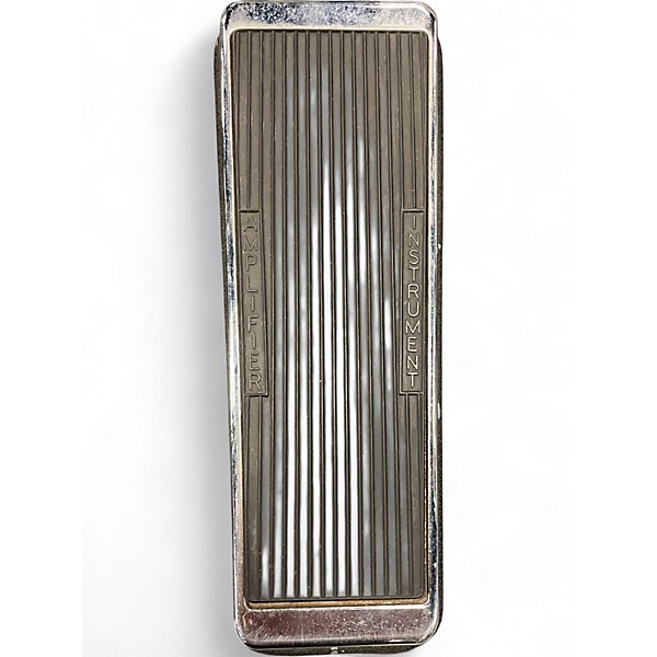 Vintage 1970s VOX KING WAH Effect Pedal