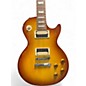 Used 2011 Gibson Les Paul Studio Honey Burst Solid Body Electric Guitar
