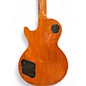 Used 2011 Gibson Les Paul Studio Honey Burst Solid Body Electric Guitar