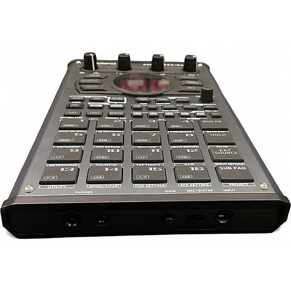 Used Roland SP404SX Production Controller
