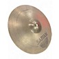 Used SABIAN 18in AA Medium Crash Cymbal