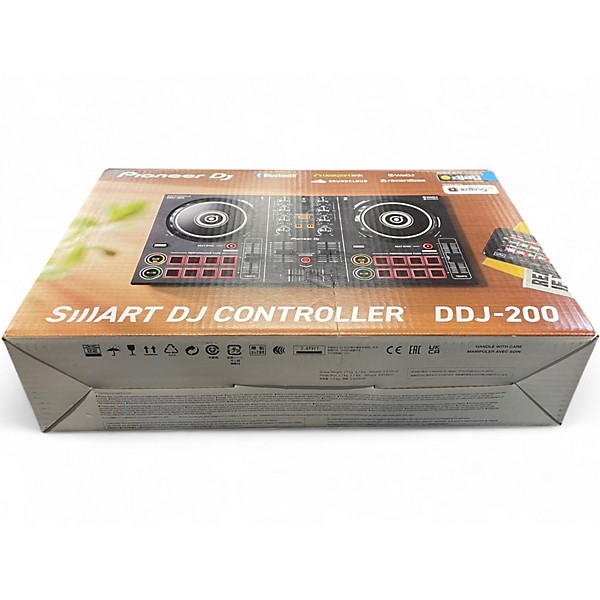 Used Pioneer DJ DDJ200 DJ Controller