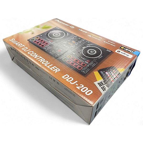 Used Pioneer DJ DDJ200 DJ Controller