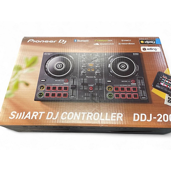 Used Pioneer DJ DDJ200 DJ Controller