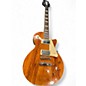 Used Agile AL-2000 Natural Splatted Solid Body Electric Guitar thumbnail