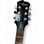 Used Agile AL-2000 Natural Splatted Solid Body Electric Guitar