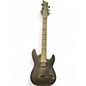 Used Laguna LE50 Short Scale Black Electric Guitar thumbnail
