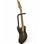 Used Laguna LE50 Short Scale Black Electric Guitar